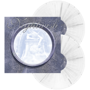 NIGHTWISH 'ONCE' 2LP - WHITE/GREY/SPLATTER