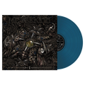 MESHUGGAH 'I' LP (Aqua Blue Vinyl)
