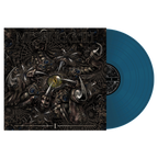 MESHUGGAH 'I' LP (Aqua Blue Vinyl)