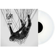 KORN 'THE NOTHING' LP - WHITE
