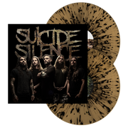 SUICIDE SILENCE 'SUICIDE SILENCE' 2LP - BEER SPLATTER