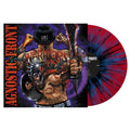 AGNOSTIC FRONT 'WARRIORS' LP - SPLATTER