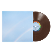 TURNSTILE ‘NEVER ENOUGH’ LP (Limited Edition – Only 1000 Made, Chocolate Brown Vinyl)