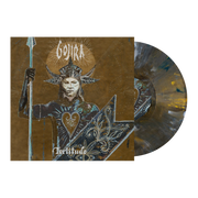 GOJIRA ‘FORTITUDE’ LP (Exclusive – Limited to 500, Grecian Vinyl)