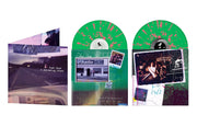 THESE ARMS ARE SNAKES 'DUCT TAPE & SHIVERING CROWS' 2LP - TRANSLUCENT GREEN/OPAQUE PINK SPLATTER