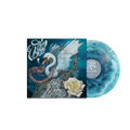 THE USED 'LIES FOR THE LIARS' LP - LTD. 500 - ULTRA CLEAR/SEA BLUE CLOUDY