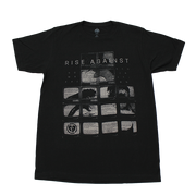 RISE AGAINST 'NOWHERE GENERATION' T-SHIRT
