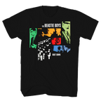 BEASTIE BOYS 'ROOT DOWN F/B' T-SHIRT