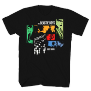 BEASTIE BOYS 'ROOT DOWN F/B' T-SHIRT