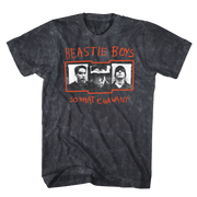BEASTIE BOYS 'MNWSH WHAT CHA WANT S' T-SHIRT