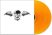 AVENGED SEVENFOLD 'AVENGED SEVENFOLD' 2LP - ORANGE