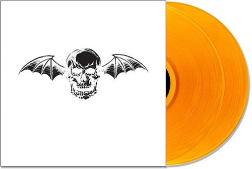 AVENGED SEVENFOLD 'AVENGED SEVENFOLD' 2LP - ORANGE