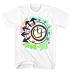 BLINK 182 WHITE CRAYON