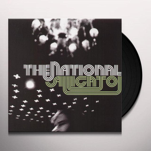 THE NATIONAL 'ALLIGATOR' LP