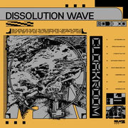 CLOAKROOM 'DISSOLUTION WAVE' LP - MUSTARD YELLOW