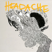 BIG BLACK 'HEADACHE' LP - REMASTERED