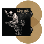 MACHINE HEAD 'ØF KINGDØM AND CRØWN 2LP - LTD. 500