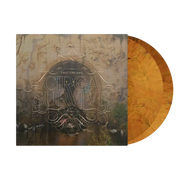 CIRCA SURVIVE ‘TWO DREAMS’ 2LP (Limited Edition – Only 500 Made, Golden Marble Vinyl)