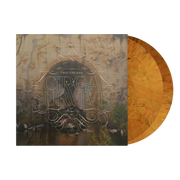 CIRCA SURVIVE ‘TWO DREAMS’ 2LP - EXCLUSIVE - LTD. 500 - GOLDEN MARBLE