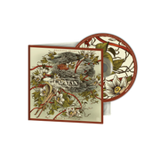 CAPSTAN 'RESTLESS HEART, KEEP RUNNING' CD
