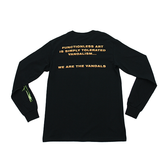 TYPE O NEGATIVE 'OCTOBER RUST' LONG SLEEVE