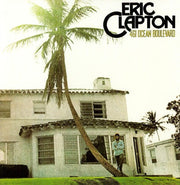 ERIC CLAPTON '461 OCEAN BOULEVARD' LP - IMPORT
