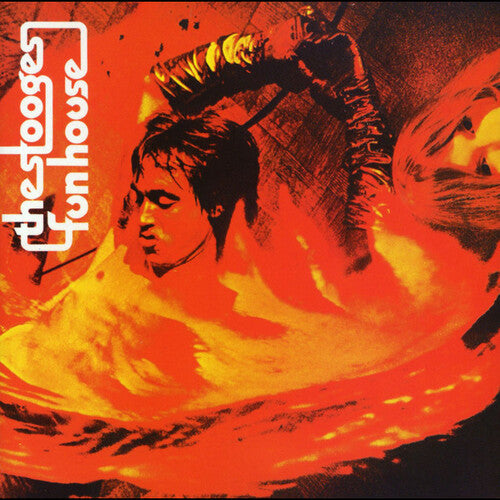 THE STOOGES 'FUN HOUSE' 2LP - IMPORT