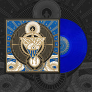 BLUT AUS NORD '777 - THE DESANCTIFICATION' LP - TRANSPARENT BLUE