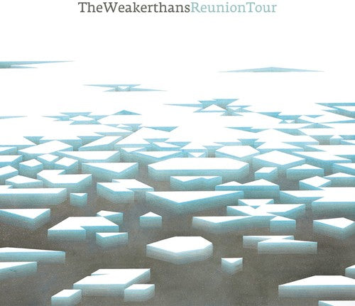 THE WEAKERTHANS 'REUNION TOUR' LP