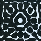 COALESCE 'SALT AND PASSAGE' 7" SINGLE - CLEAR RED/SILVER