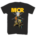 MY CHEMICAL ROMANCE KILL JOYS PIN UP BLACK T-SHIRT