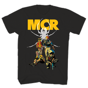 MY CHEMICAL ROMANCE KILL JOYS PIN UP BLACK T-SHIRT