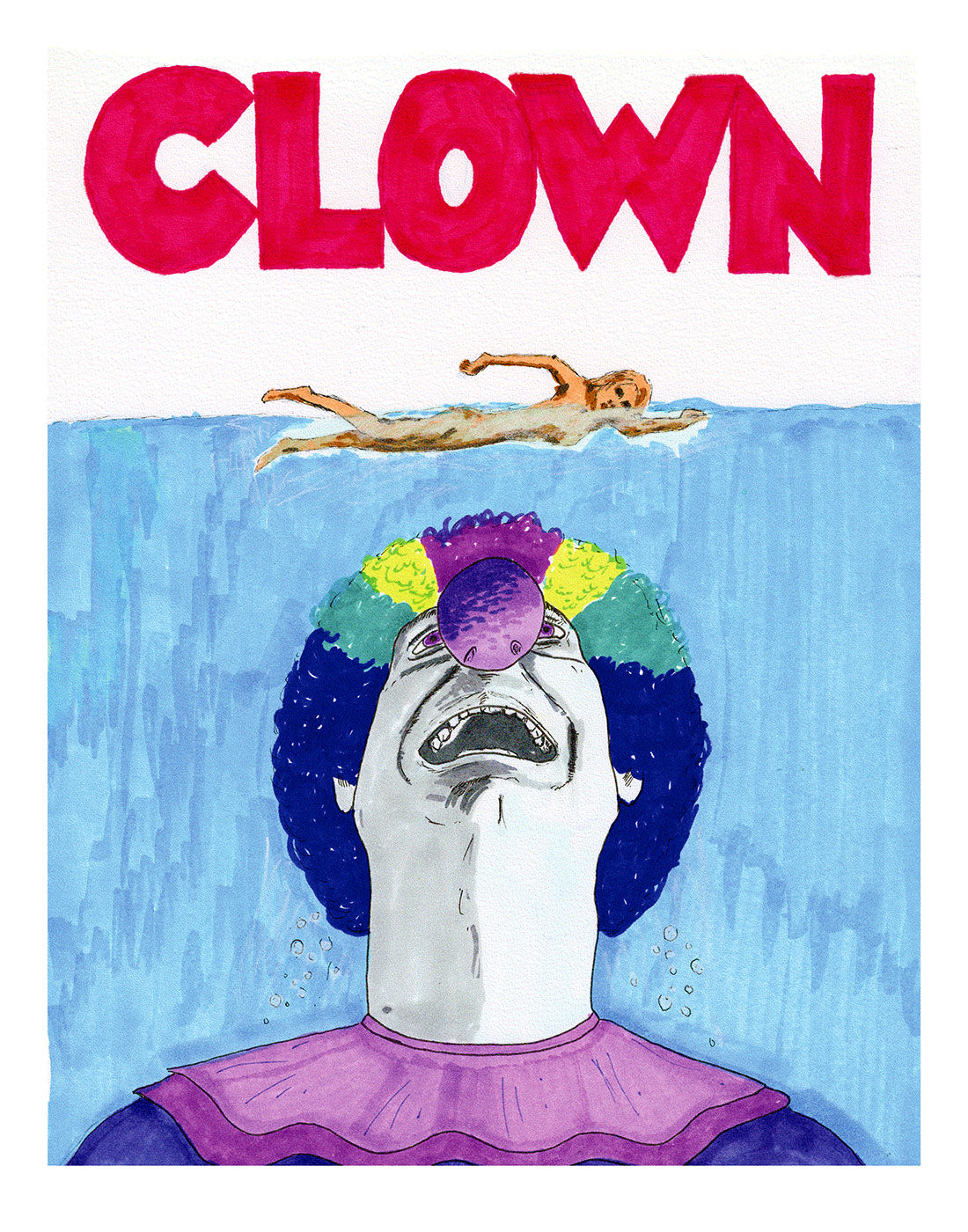 BRANN DAILOR’S 101 CLOWNS OF THE CORONAVIRUS – AUTOGRAPHED MEGA-BUNDLE – ONLY 100 AVAILABLE