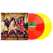 THE DARKNESS 'CROCK OF HITS' 2LP (Red/Yellow Vinyl)