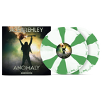 ACE FREHLEY 'ANOMALY' 2LP (Neon Green Cornetto Vinyl)