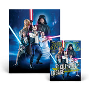 KILLSWITCH ENGAGE: A METAL STORY - LIMITED EDITION BUNDLE - ONLY 200 AVAILABLE!