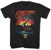 GUNS N ROSES SKATE