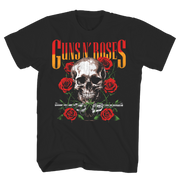 GUNS N ROSES 87-88 TOUR  F/B