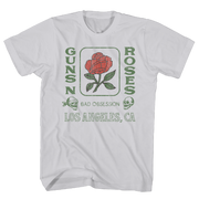 GUNS N ROSES GREY BAD OBSSESSION