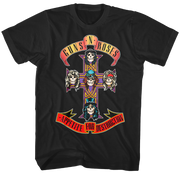 GUNS N ROSES AFD JUMBO LOGO