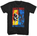 GUNS N ROSES 1991 ILLUSION COMBO