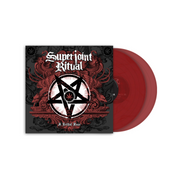 SUPERJOINT RITUAL 'A LETHAL DOSE' 2LP - CLEAR RED