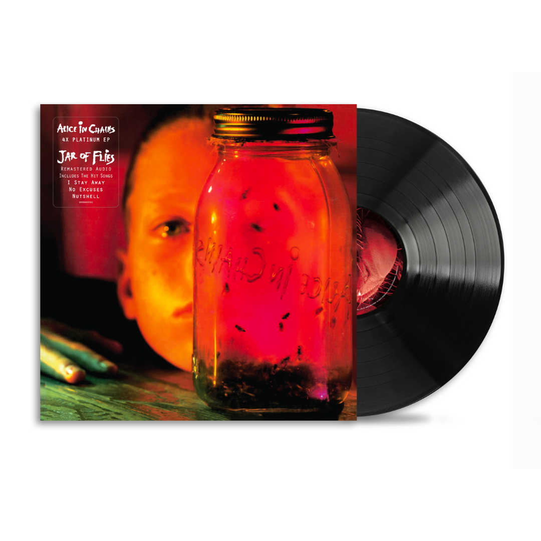 ALICE IN CHAINS 'JAR OF FLIES' 30TH ANNIVERSARY LP