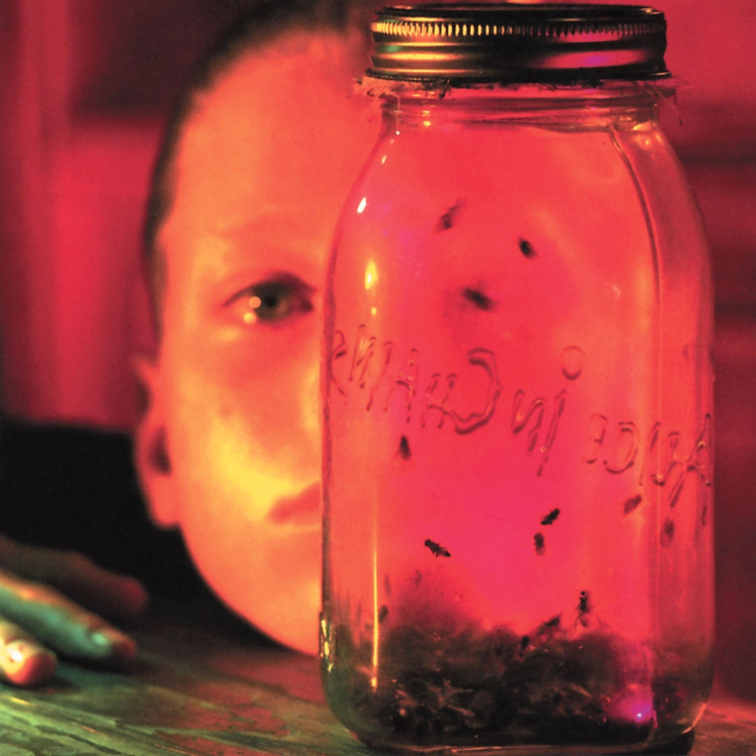 ALICE IN CHAINS 'JAR OF FLIES' 30TH ANNIVERSARY LP