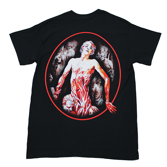 CANNIBAL CORPSE 'THE BLEEDING' T-SHIRT