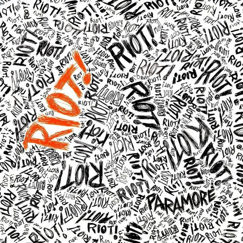 PARAMORE 'RIOT!' LP