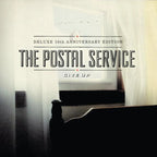 THE POSTAL SERVICE 'GIVE UP' DELUXE 10TH ANNIVERSARY 3LP