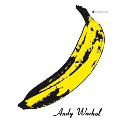 THE VELVET UNDERGROUND & NICO 'VELVET UNDERGROUND & NICO' LP - IMPORT