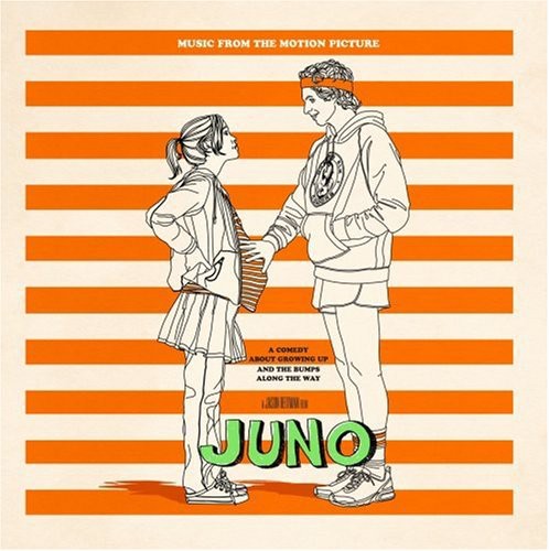 JUNO SOUNDTRACK LP