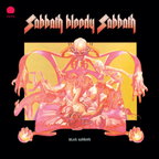 BLACK SABBATH 'SABBATH BLOODY SABBATH' 50TH ANNIVERSARY LP - SMOKE